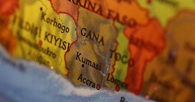 Gine'de Ebola nedeniyle 4 kişi öldü