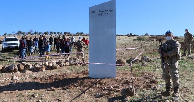 Göbeklitepe&#039;deki monolitin sırrı &quot;Milli Uzay Programı&quot;nda çözüldü