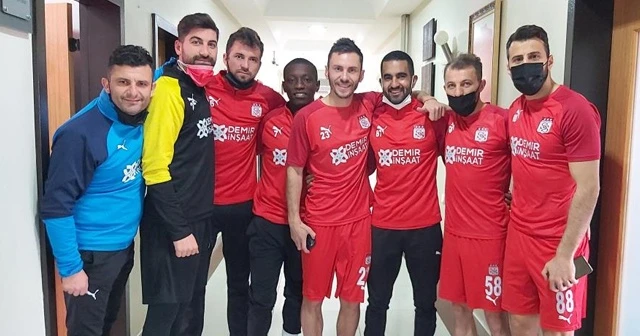 Goiano’nun sözleşmesi feshedildi
