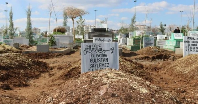 Gülistan Şaylemez toprağa verildi