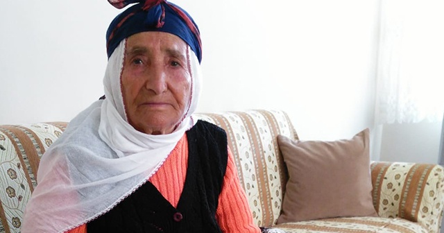 Hafriyat kamyonunun altında kalan 82 yaşındaki kadın hayatını kaybetti