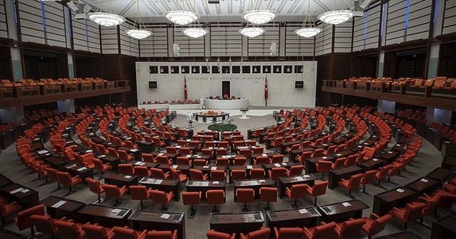 HDP&#039;lilerin fezlekesi Meclis&#039;te