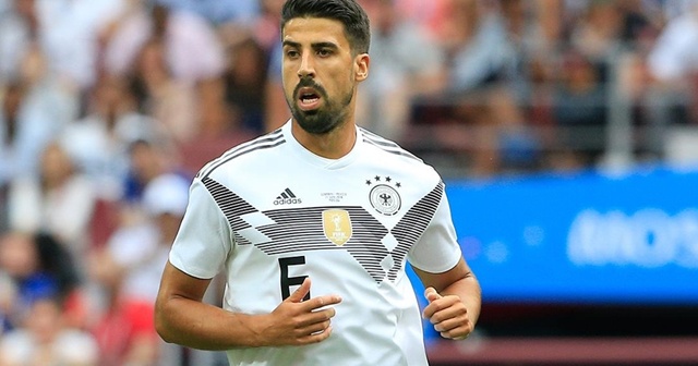 Hertha Berlin Sami Khedira&#039;yı transfer etti