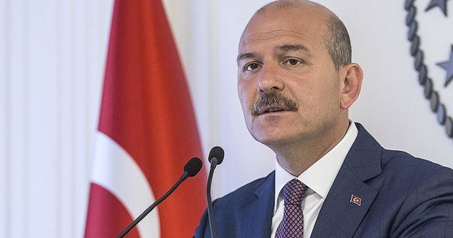 İçişleri Bakanı Soylu: Gara&#039;da daha işimiz bitmedi