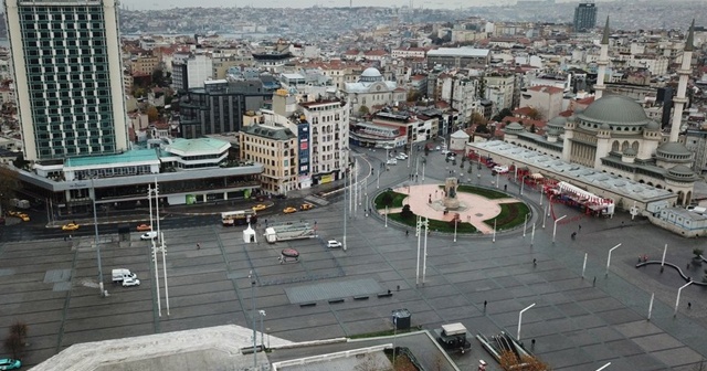 İçişleri&#039;nden kısıtlama hatırlatması