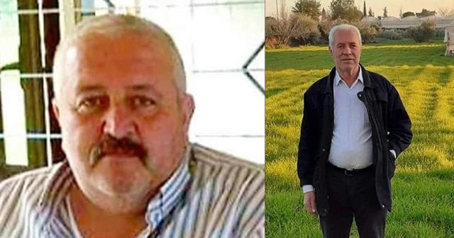 İki bacanak aynı gün vefat etti
