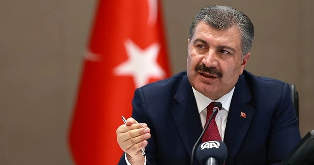 İl bazında 7 günlük Kovid-19 vaka sayıları açıklandı