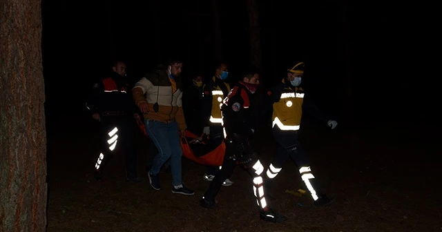 İntihara kalkışan taksiciyi meslektaşları ipten aldı