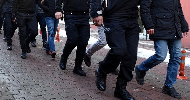 İstanbul&#039;da DEAŞ operasyonu: 9 gözaltı