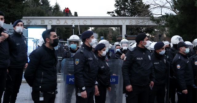 İstanbul Valiliği &quot;Boğaziçi şüphelilerinden 98&#039;i serbest bırakıldı&quot;