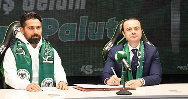 İttifak Holding Konyaspor İlhan Palut ile anlaştı