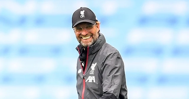Jürgen Klopp: Ozan Kabak çok büyük bir yetenek