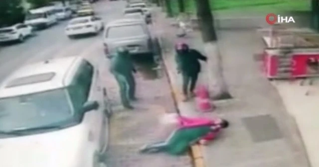 Kadın tetikçi, oto galeri sahibini böyle vurdu