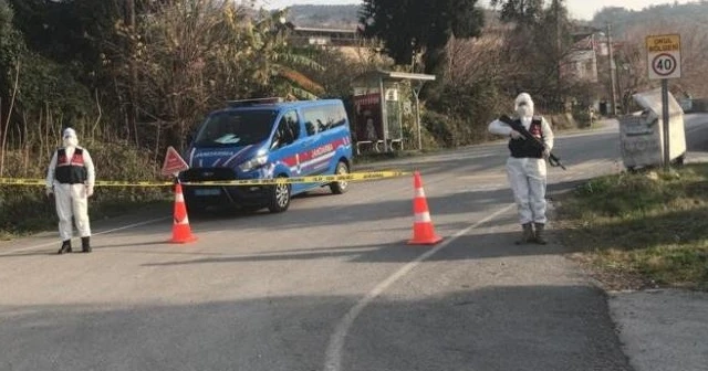 Kadınlar ekmek yaparken korona virüsü yaydı, mahalle karantinaya alındı
