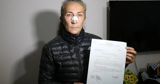 Kadir Şeker'in öldürdüğü Özgür Duran'ın annesine saldırı