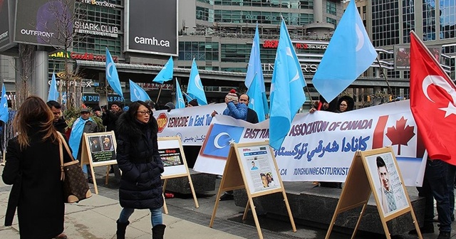 Kanada: Çin&#039;in Uygur Türklerine yönelik uygulamaları soykırımdır