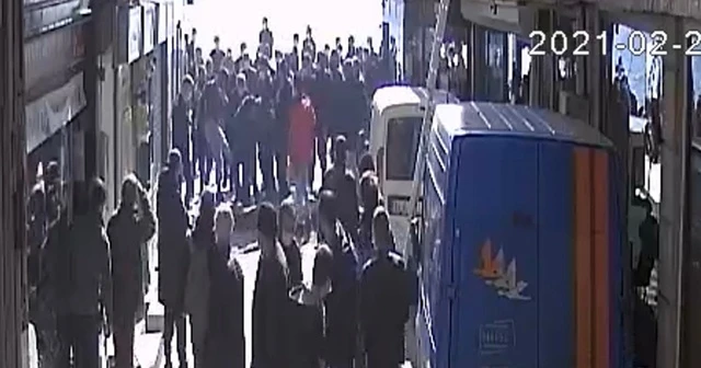 Kapkaççıya meydan dayağı