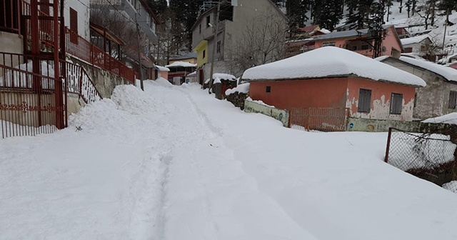 Kar görmeye gitmek pahalıya patladı