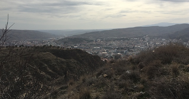 Kastamonu&#039;daki deprem Çankırı&#039;da hissedildi