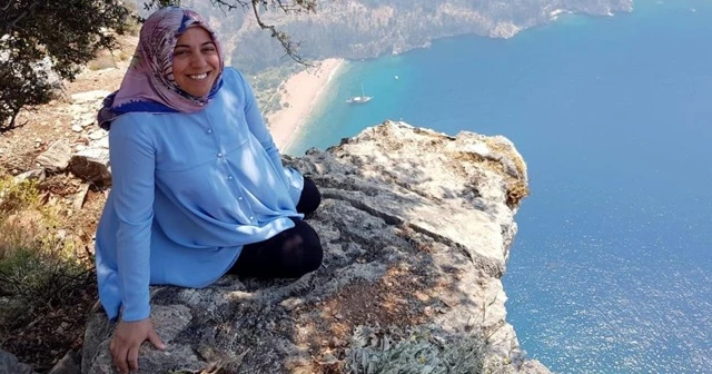 Kayalıklardan düşerek hayatını kaybeden hamile kadının ağabeyinden ilginç iddia