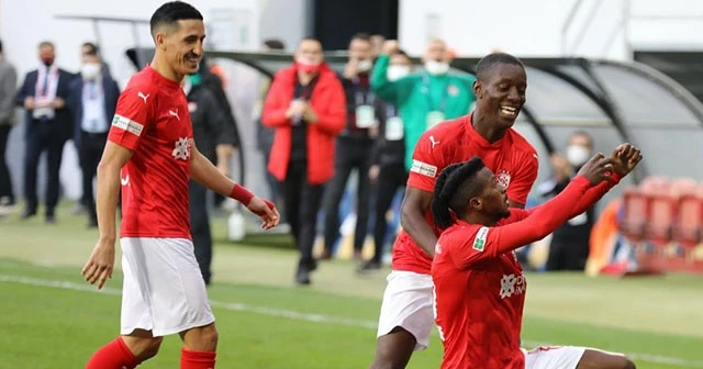 Kayode, ligde 224 gün sonra gol attı!