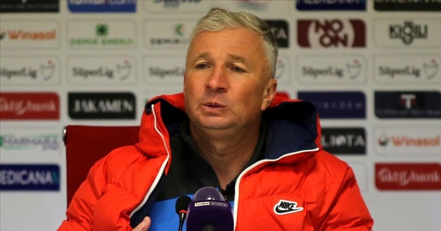 Kayserispor&#039;da Dan Petrescu dönemi sona erdi