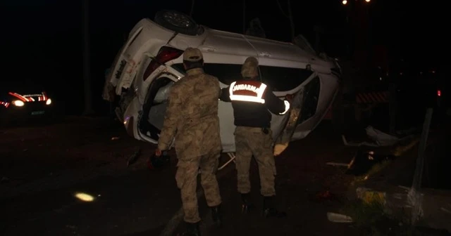 Kazada ölen 3 kişi Malatya’da defin edildi