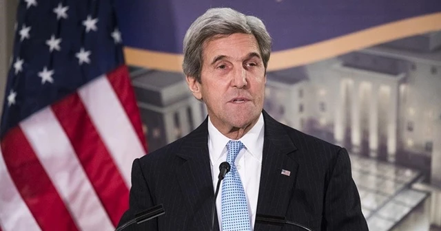 Kerry'den iklim değişikliği uyarısı: 9 yılımız var