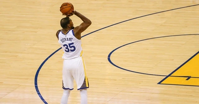 Kevin Durant sakatlığı nedeniyle NBA All-Star maçında oynayamayacak