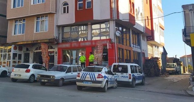 Kimya öğretmeni otel odasında ölü bulundu