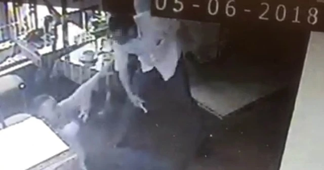 Kızını taciz eden adamı öldüren baba tahliye edildi