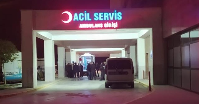 Kömür sobası bomba gibi patladı: 3 yaralı