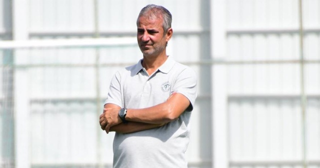 Konyaspor, İsmail Kartal ile yollarını ayırdı