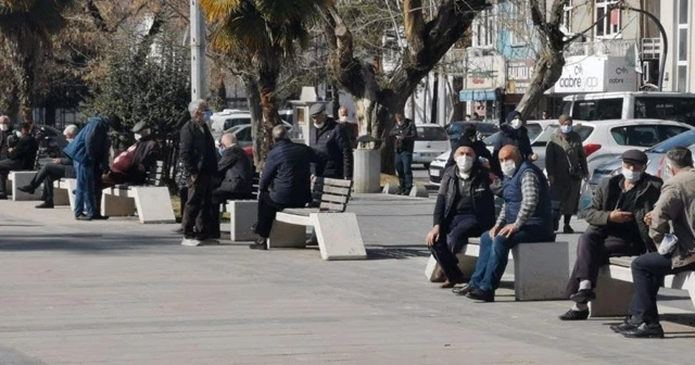 Korona haritası yeşilden kırmızıya döndü