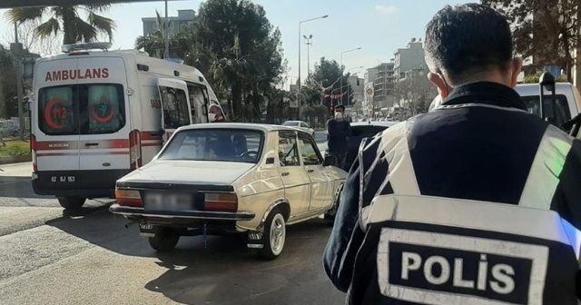 Koronalı hasta sokağa çıkma kısıtlaması gününde yakalandı