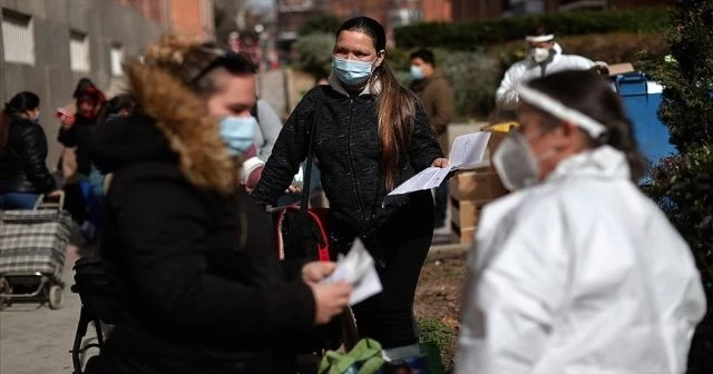 Koronavirüs salgınında son 24 saat