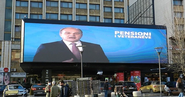 Kosova&#039;yı seçim heyecanı sardı