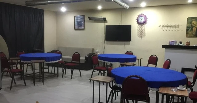 Kumarhanedeki kamera düzeneği şaşkına çevirdi