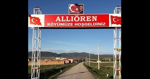 Kütahya&#039;da bir köy daha karantina altına alındı