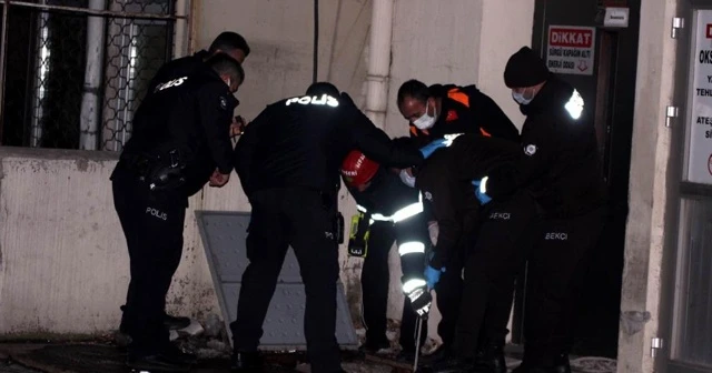 Kuyuda erkek cesedi bulundu