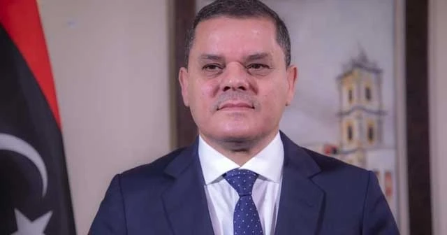 Libya Başbakanı Abdülhamid Dibeybe'den Türkiye mesajı