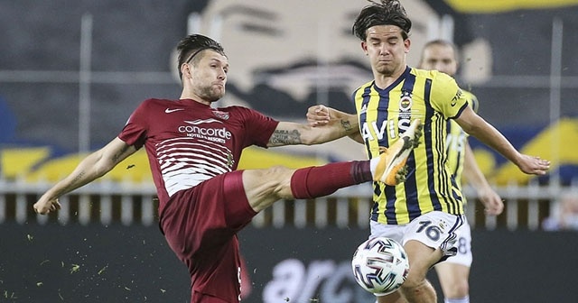 Lider Fenerbahçe Atakaş Hatayspor&#039;a konuk olacak