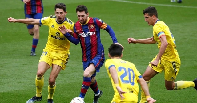 Lionel Messi’den bir rekor daha