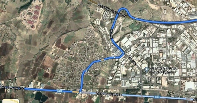 Mahallelinin "navigasyon" isyanı
