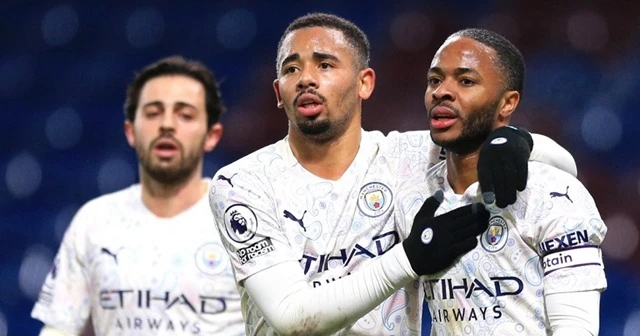 Manchester City üst üste 9. maçını kazandı