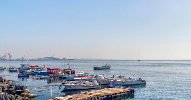 Marmara&#039;daki hayalet gemiler kaldırıldı