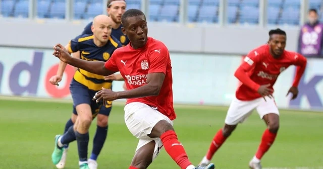 Max Gradel ligdeki gol sayısını 7’ye çıkarttı