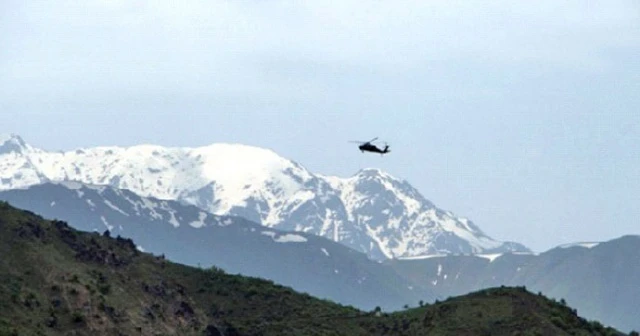 Mehmetçik, Gara'da 40 km derinliğe indi