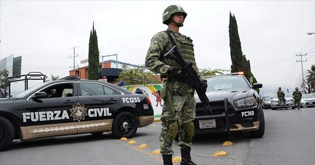 Meksika’da polis kartel üyeleriyle çatıştı: 5 ölü