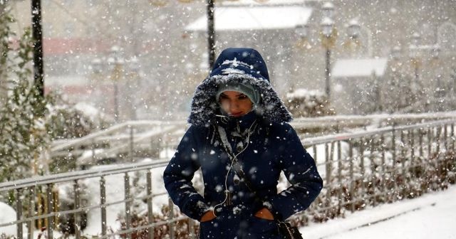 Meteoroloji: “İstanbul&#039;da kar kalınlığı 30 santimetreye çıkacak&quot;